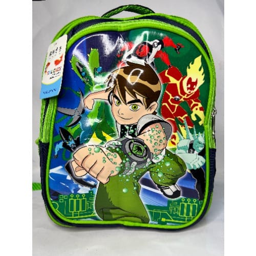 Ben10 Backpack School Bag - 60cm By 80cm