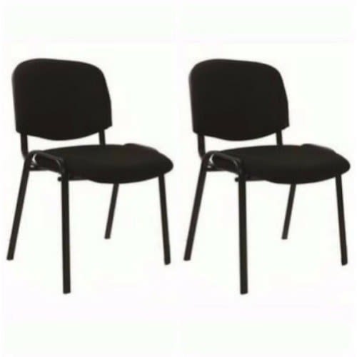 Visitors Fabric Office Chair - 2pieces