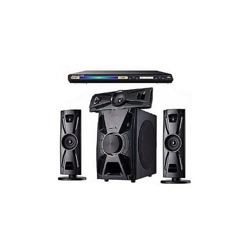 3.1 Powerful Home Theater With Bluetooth