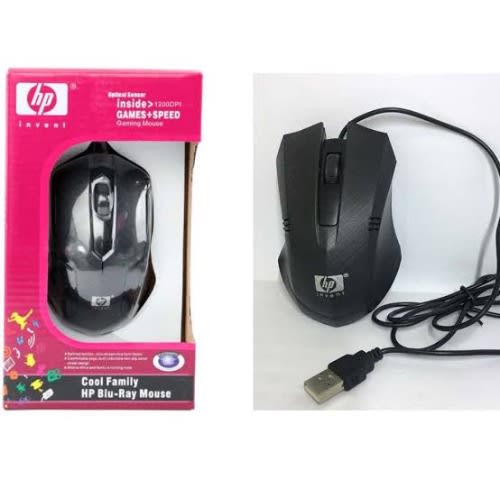Optical Sensor 1200dpi Gaming Mouse