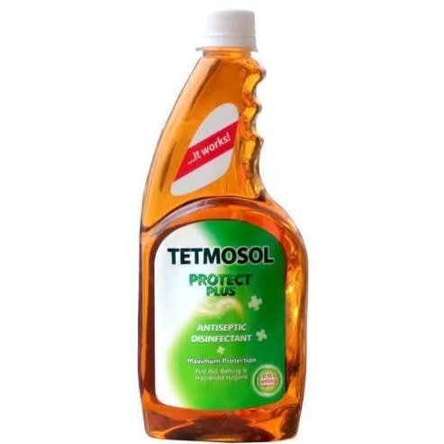 Tetmosol Protect Plus Antiseptic Disinfectant