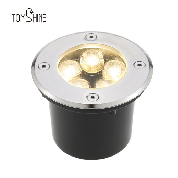 Tomshine 5W AC/DC 12V LED Underground Light Lamp 550LM