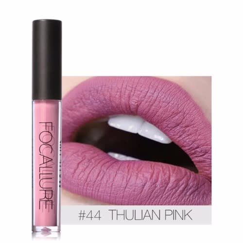 Liquid Matte Lipstick - Shade 44
