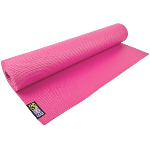 Yoga Mat - Pink