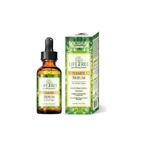 Life Tree Vitamin C Serum - 30ml
