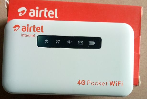 Universal Pocket Wifi