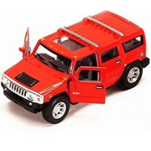 Hummer H2 Suv Full Function Rc  Remote Control Car