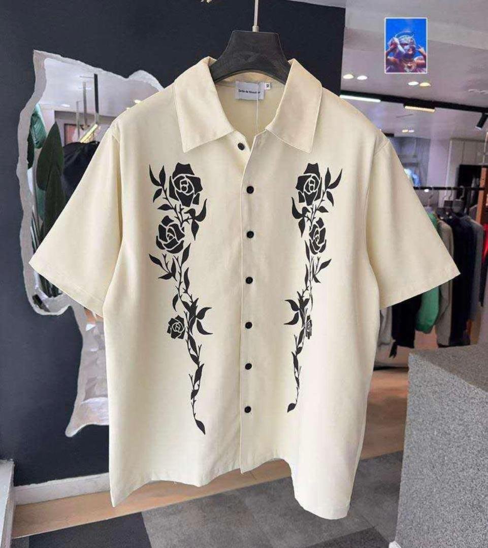  LUXURY SHIRT