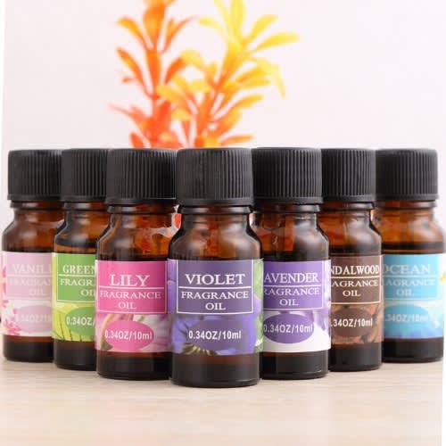 Water Soluble Fragrance Oil - 10ml - Pack Of 12