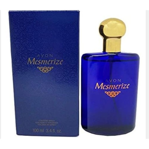 Mesmerize Blue Perfume - 100ml