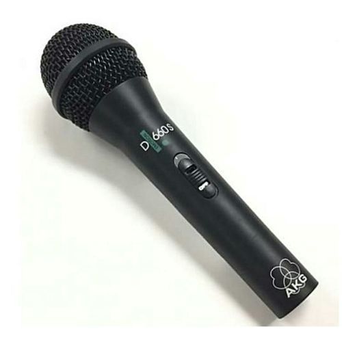 Vocal Dynamic Wired Microphone - D660S