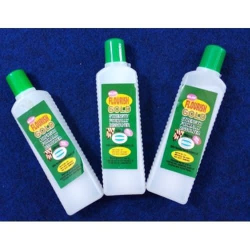 Flourish Gold Nail Polish Dissolver / Remover - 50ml X 3pcs