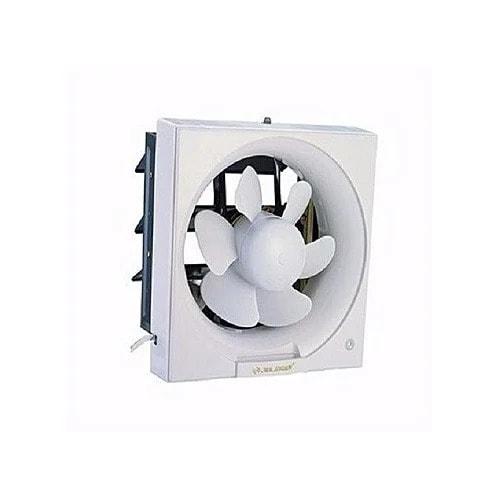 8" Wall Mount Plastic Extractor Fan