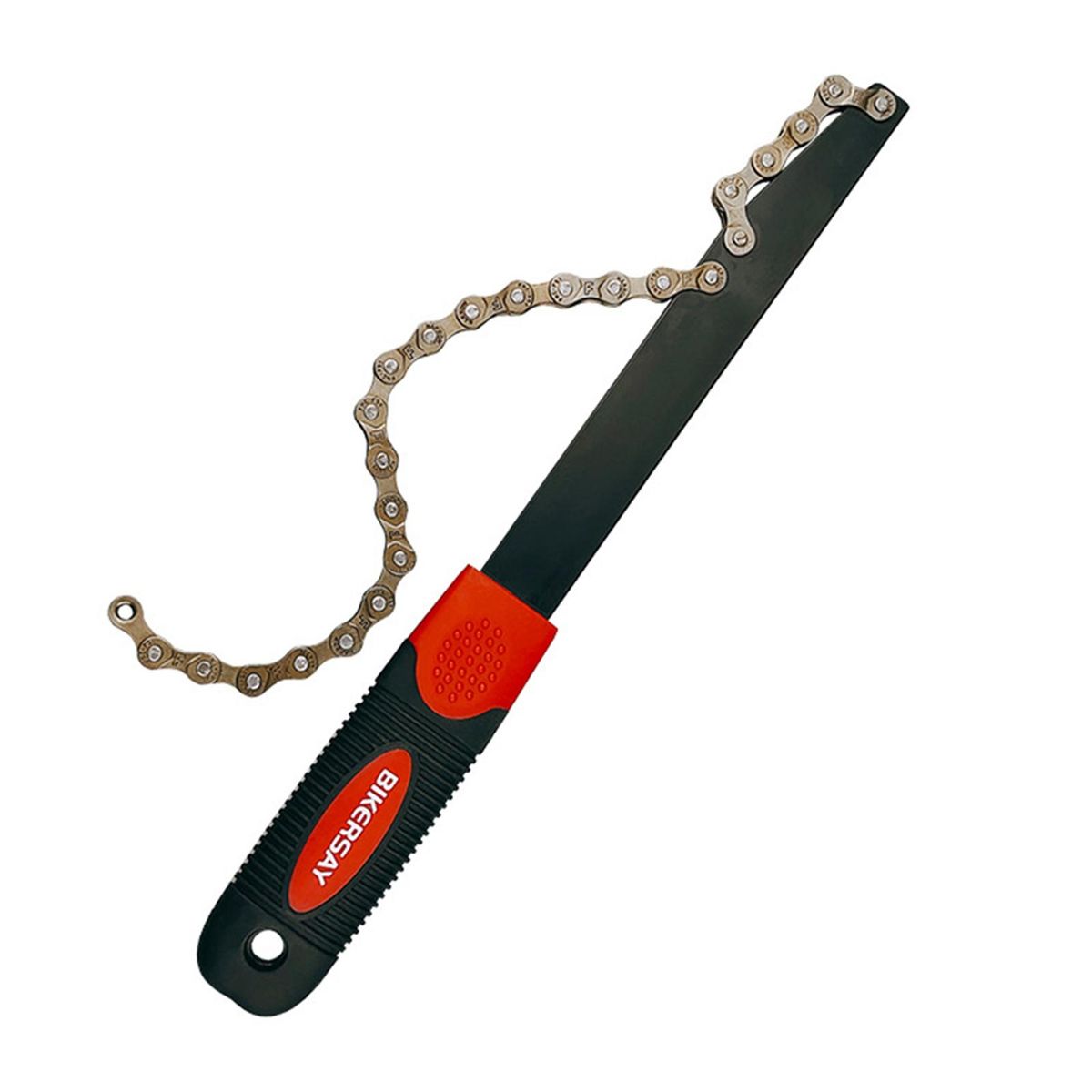 Bicycle Freewheel Turner Chain Whip Cassette Remover Tool Remover Bike Chain Repair Tool