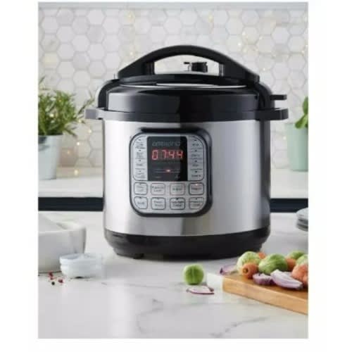 Commercial Healthy Electric Pressure Cooker-6L - 1200W