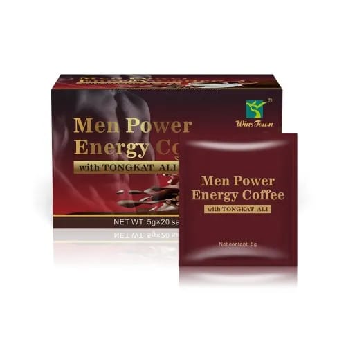 Men Power Energy Coffee - 5g*20 Sachets
