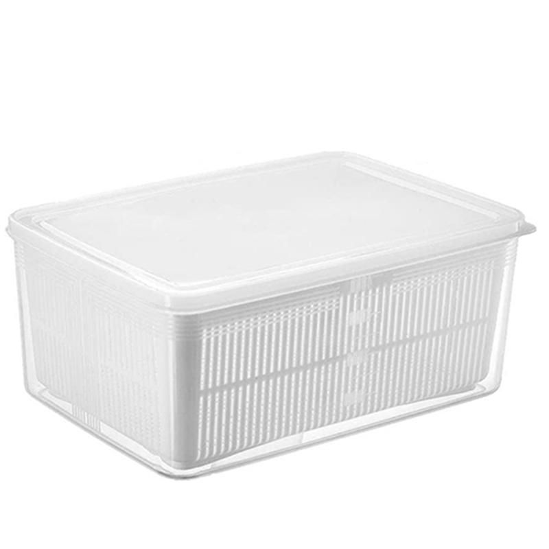 Fresh Produce Vegetable Fruit Storage Containers for
