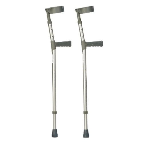 Aluminum Forearm Crutches For Adults - 80*60cm