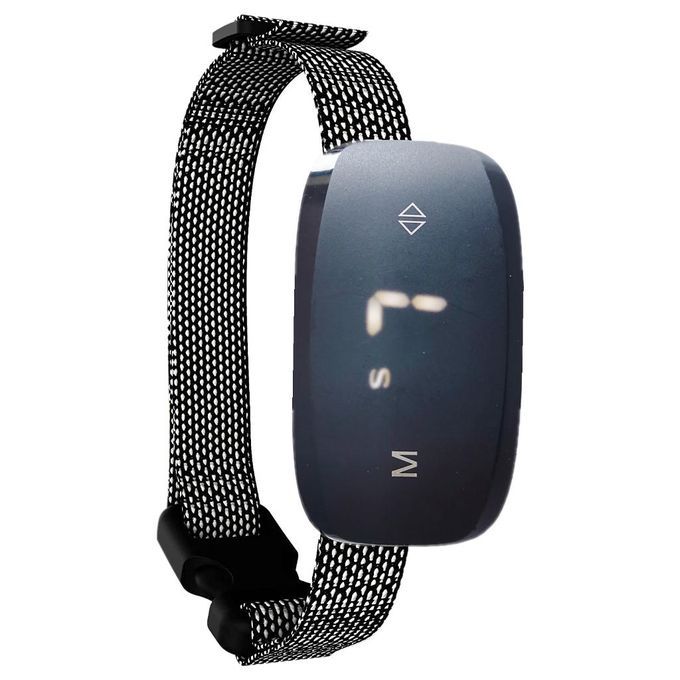 Dog Training Collar Vibration Anti  USB Rechargeable For Large