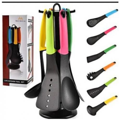 Aluminum Serving Spoon