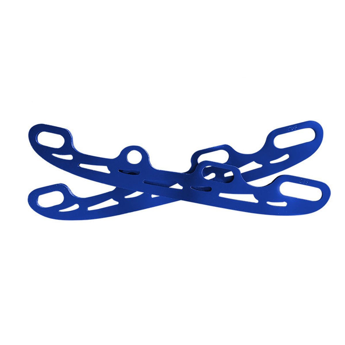 1 Pair Ice Skating Blade   Ice Skating Blade Blue