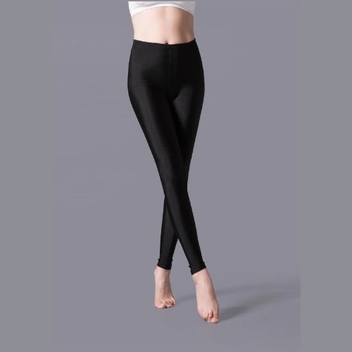 Neo Leggings - Black
