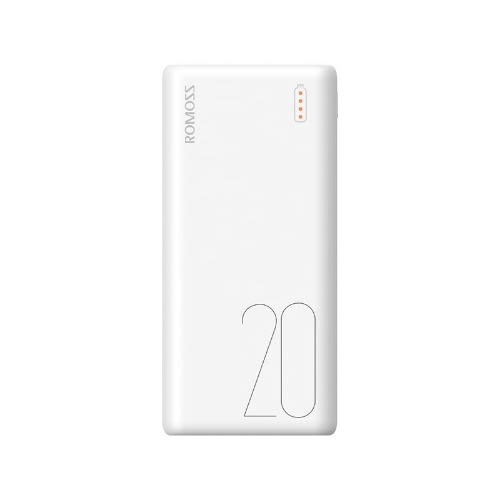 Power Bank Simple 20 - 20000mAh