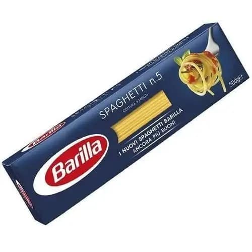 Barilla Whole Grain Thin Pasta - 16 Ounce X 1 Pack Only