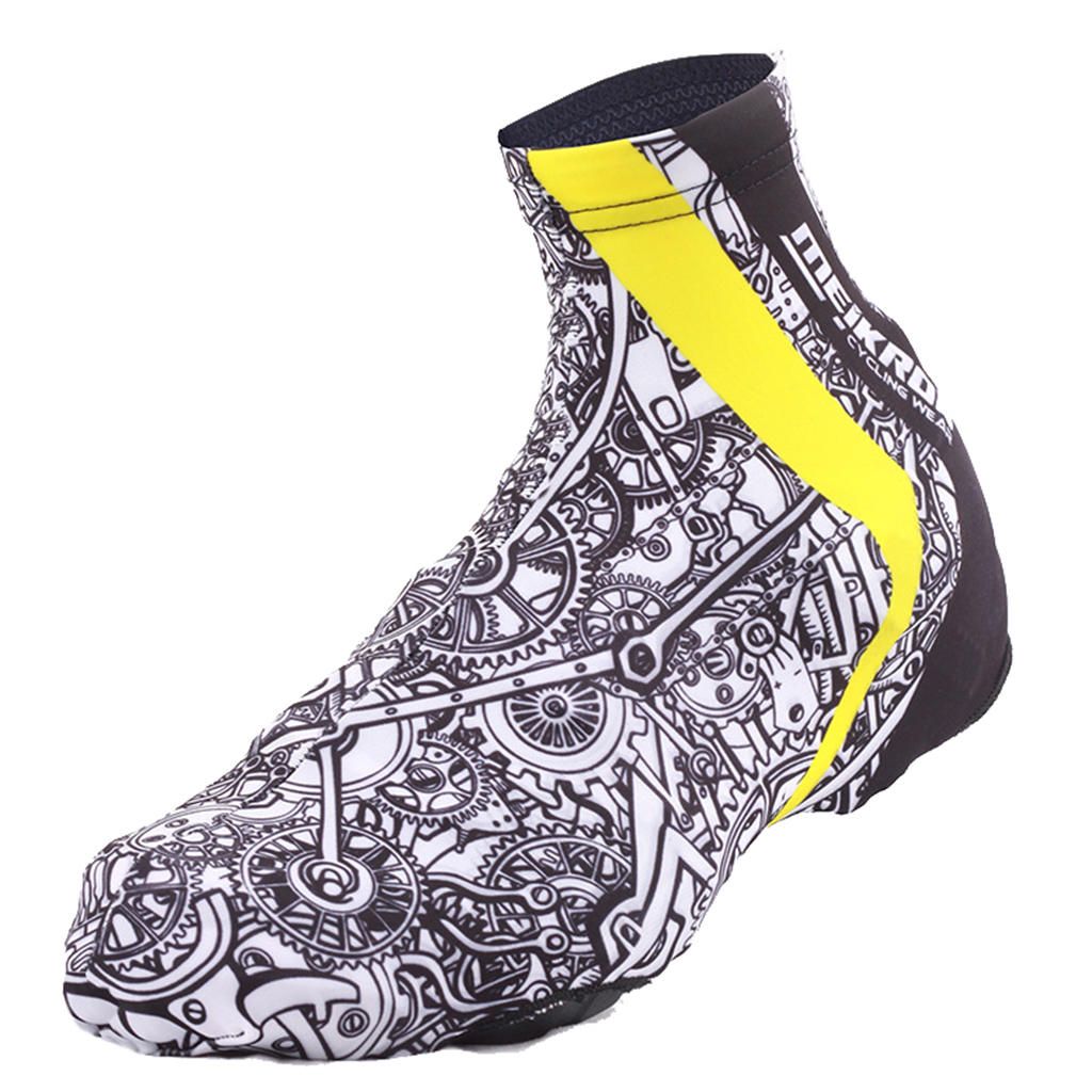 Waterproof Reusable Overshoes Thermal Shoes Covers  Road
