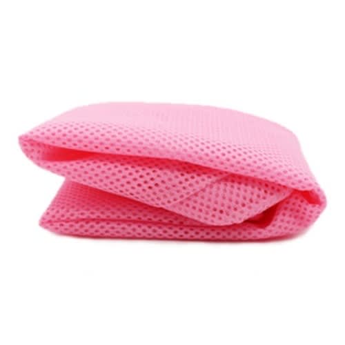 TD Cat Grooming Bath Bag - Pink