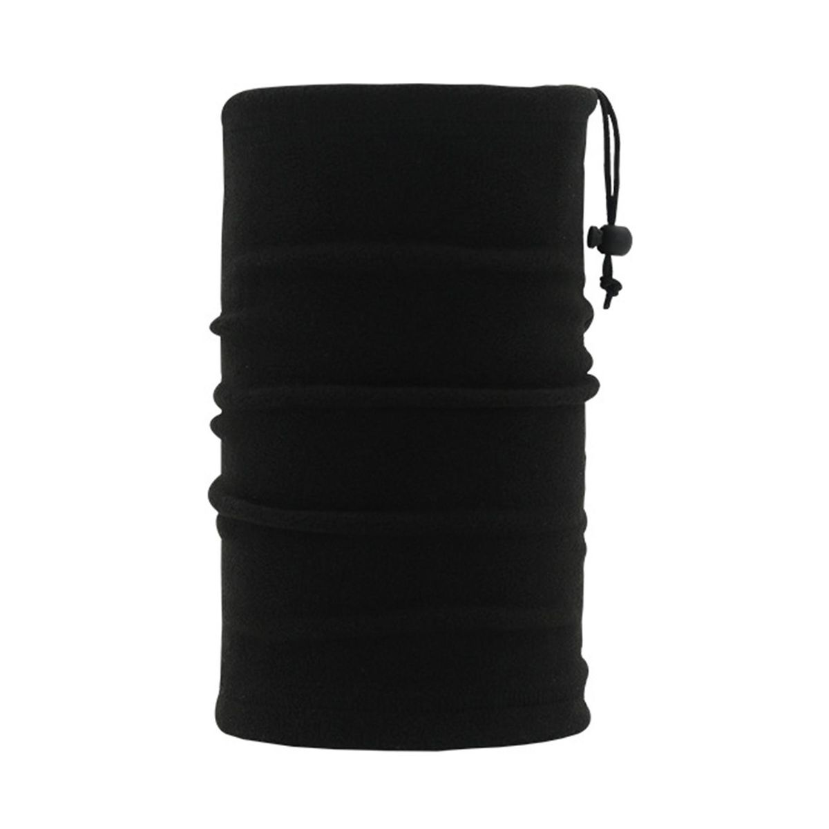 Neck Gaiter Winter Neck Warmer Face Cover Black