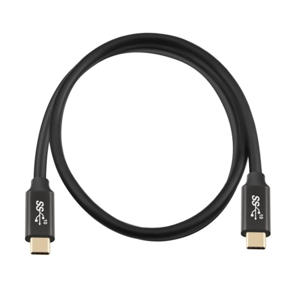 USB Cable 3.2 Gen2 for VR Oculus Quest Type C PD 100W 4K Video Compatible,3 for Macbook Pro Samsung S10 Huawei(3M,1 PCS)