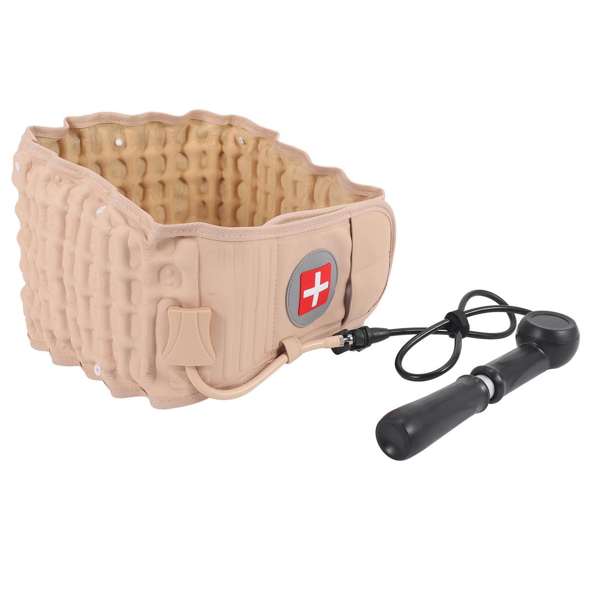 Lumbar Spinal-Air Decompression Back Belt Air Traction