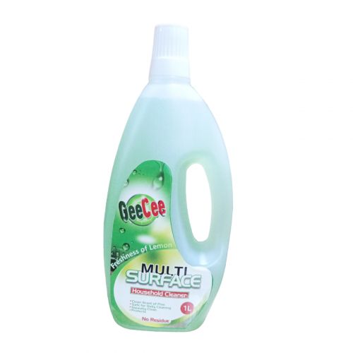 Geecee Multi Surface Household  Cleaner 1ltr