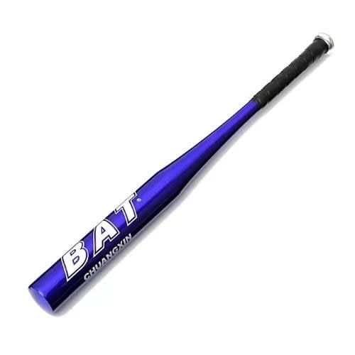Standard Aluminium Baseball Bat - Blue