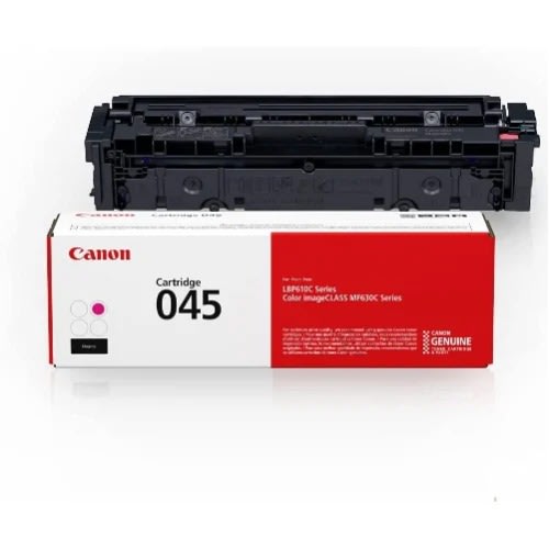 045m Laser Toner Cartridge For Canon - Magenta