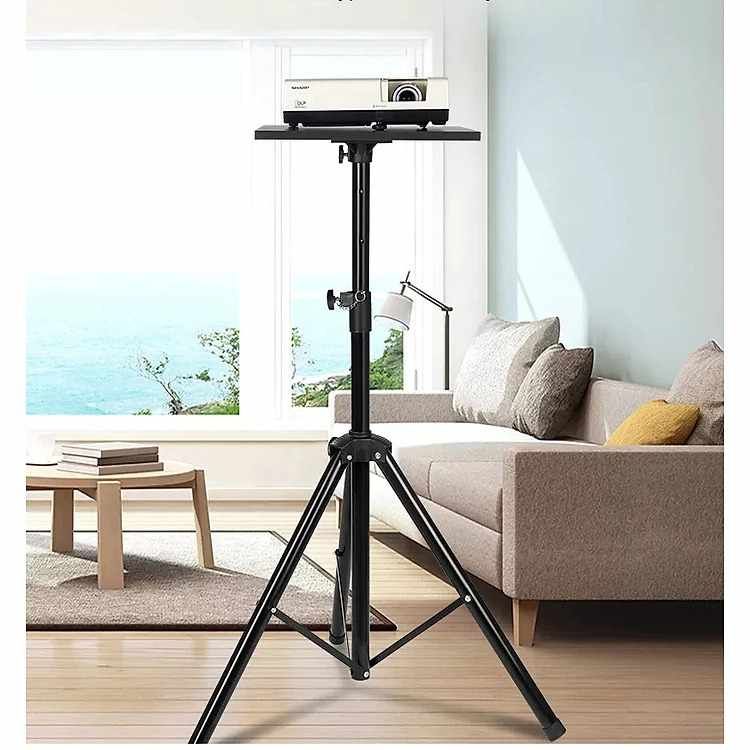 Rugged Universal Tripod Projector Stand/Laptop Stand
