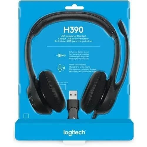 H390 USB Headset