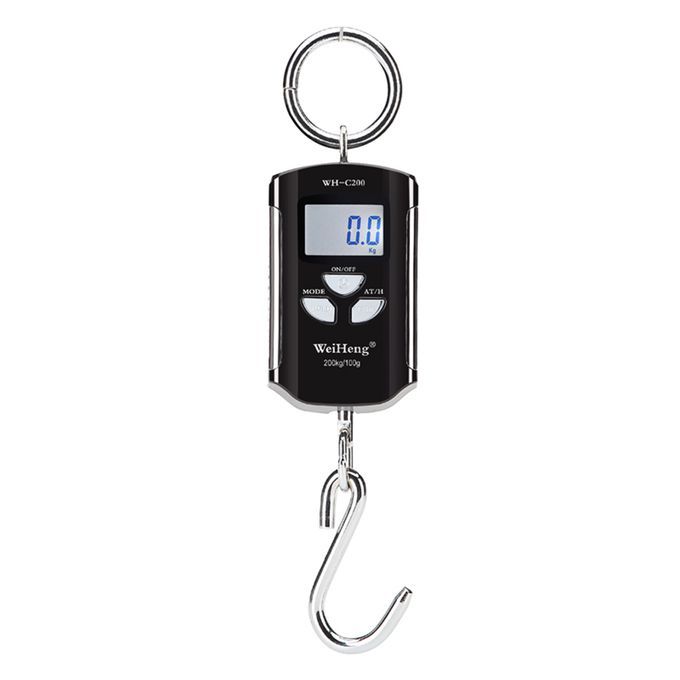 WeiHeng Digital Electronic Luggage Fishing Postal Hanging-
