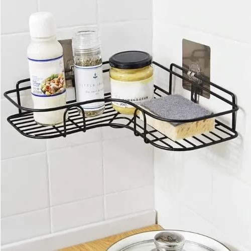 Wall Mounted Bathroom Caddy