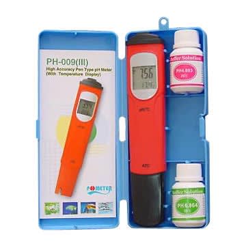 Ph Meter For General Liquid Test - Pometer Ph-009