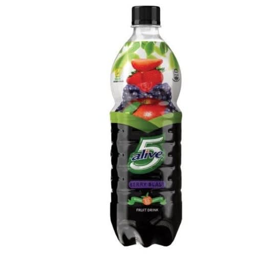 Berry Blast Flavor Juice-78cl  &times;6 Pieces