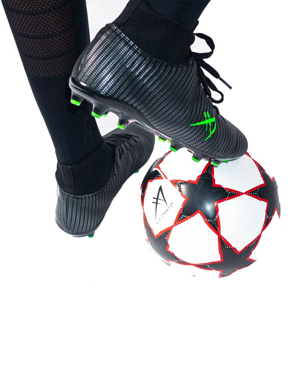 The Galaxy Soccer Ball