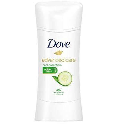 Advanced Care Antiperspirant Deodorant Cool Essentials 2.6 Oz
