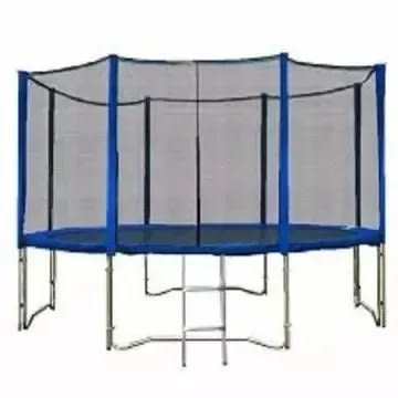 Trampoline With Ladder & Safety Enclosure -15ft