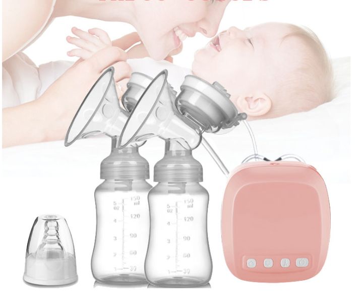 Double (Bilateral) Electric Breast Pump