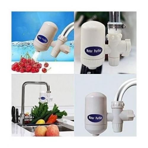 SWS Water Purifier And Filter With Ceramic Faucet
