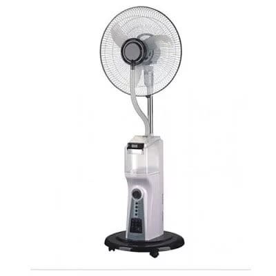 Rechargeable Water Mist Fan
