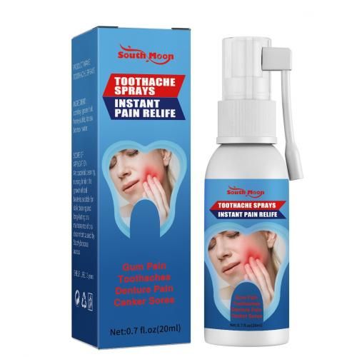 Toothache Relief Spray X 2
