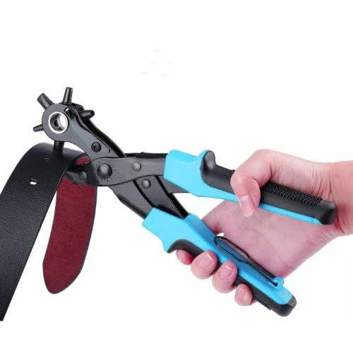Punch Plier With Accessories